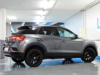 Volkswagen T-Roc 2019