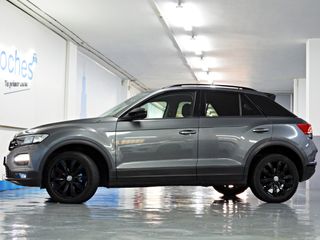 Volkswagen T-Roc 2019