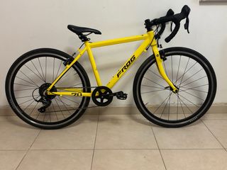 Bici Infantil Ciclocross 26 Frog