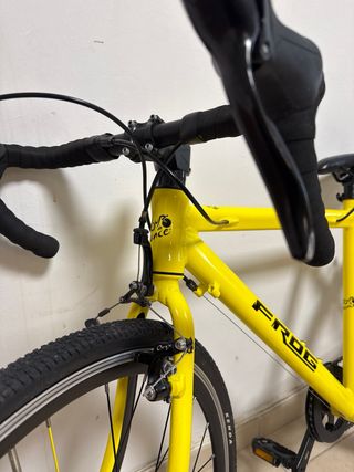 Bici Infantil Ciclocross 26 Frog