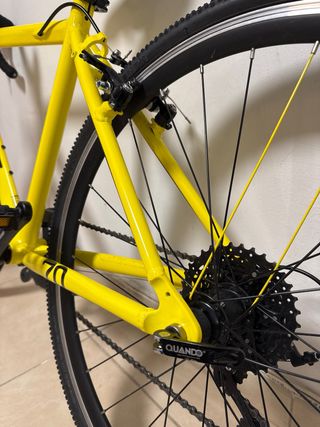 Bici Infantil Ciclocross 26 Frog