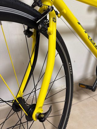 Bici Infantil Ciclocross 26 Frog