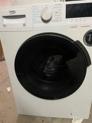 Lavadora  secadora Beko 8kg