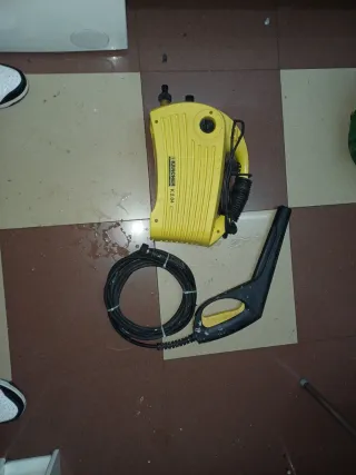 Hidrolimpiadora Karcher K 2.04