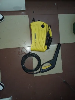 Hidrolimpiadora Karcher K 2.04