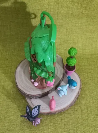 Casetta di Trilly Disney con accessori