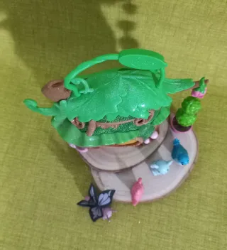 Casetta di Trilly Disney con accessori