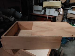 Cajas de madera