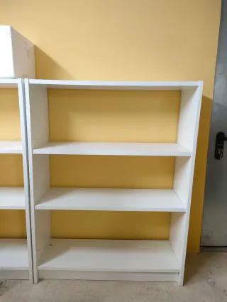 Estantería Ikea Billy Blanca