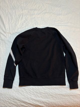 Sudadera Nike Negra Talla S