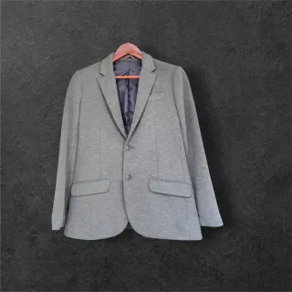 Americana Springfield gris hombre