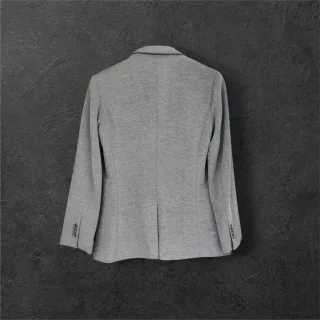 Americana Springfield gris hombre