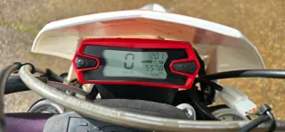 Beta Xtrainer 300 2T, año 2015, 5500km