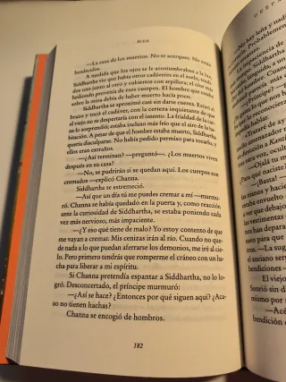 BUDA, LA NOVELA QUE CAMBIARA TU VIDA