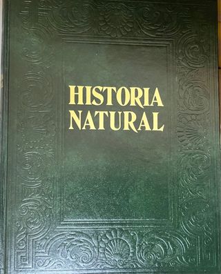 HISTORIA NATURAL