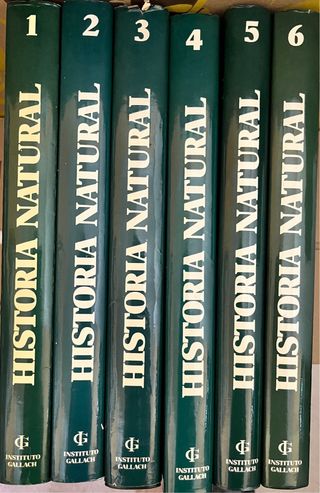 HISTORIA NATURAL
