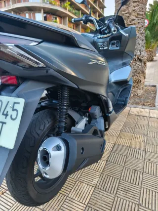 Moto Honda PCX 125