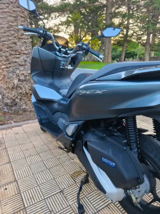 Moto Honda PCX 125