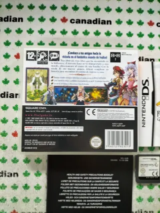 Final Fantasy Tactics A2 DS