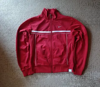 Chaqueta Deportiva Nike Roja