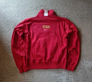 Chaqueta Deportiva Nike Roja