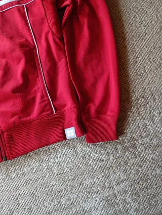 Chaqueta Deportiva Nike Roja