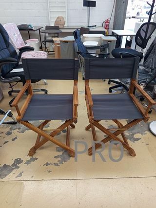 Sedie da giardino pieghevoli