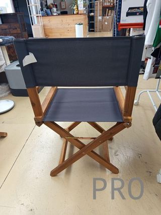 Sedie da giardino pieghevoli