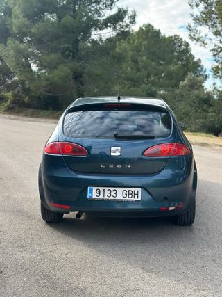 SEAT Leon 2009
