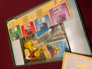 Castillos de Arena Friedemann Friese Juego Mesa