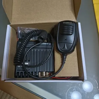 Emisora CB Albrecht AE 6110 27MHz