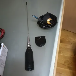 Emisora CB Albrecht AE 6110 27MHz