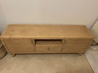 Mueble TV Banak Madera
