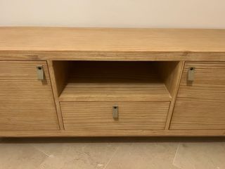 Mueble TV Banak Madera