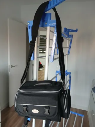 Mochila multiusos negra