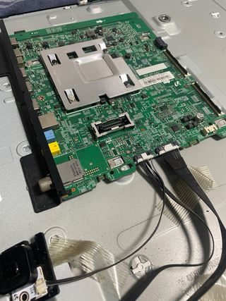 Placa Main, Fuente de Alimentación Samsung 40" y +