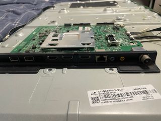 Placa Main, Fuente de Alimentación Samsung 40" y +