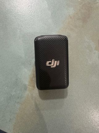 DJI Mic Transmisor + Receptor + Accesorios
