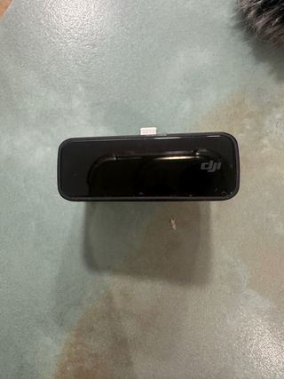 DJI Mic Transmisor + Receptor + Accesorios