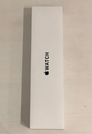 Apple Watch SE 44mm GPS Negro
