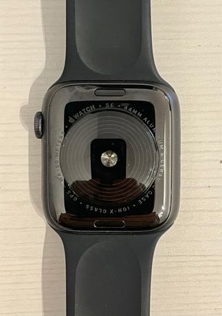 Apple Watch SE 44mm GPS Negro