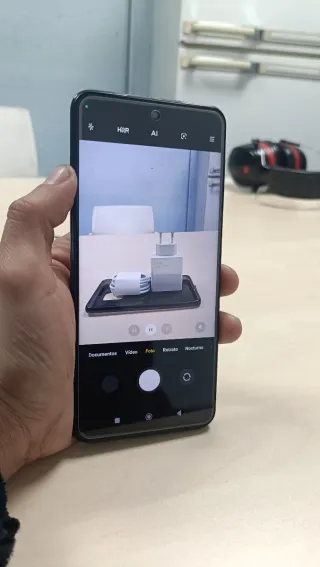 Xiaomi Redmi Note 9 Pro + Cargador 67W