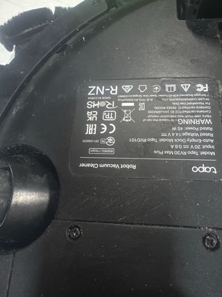 Tapo RV30 MAX Robot Aspirador 5300Pa