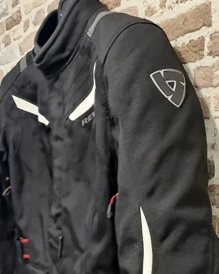 Chaqueta Moto mujer Rev'it Voltiac Talla 42