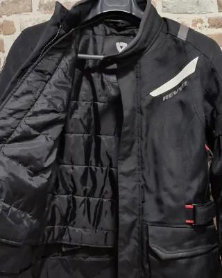 Chaqueta Moto mujer Rev'it Voltiac Talla 42