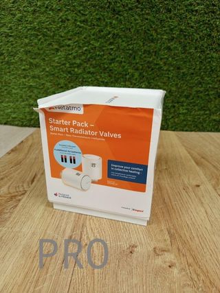 Válvulas radiador inteligentes - Netatmo
