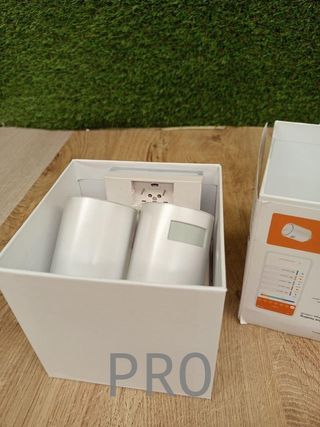 Válvulas radiador inteligentes - Netatmo