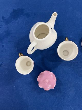 Mrs. Potts y Chip Disney