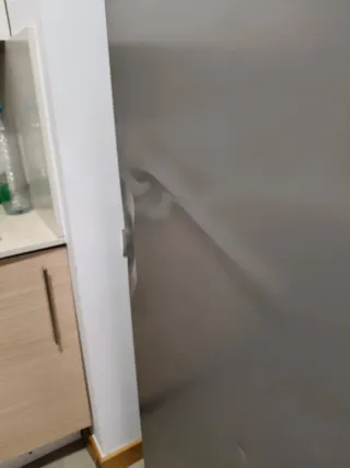 Nevera Brandt Combi Gris con Garantía