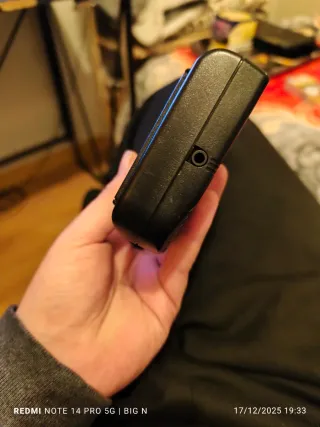 Nintendo Game Boy DMG-01 Negra